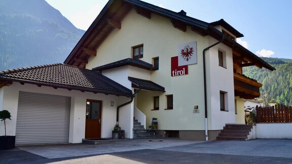 Ferienhaus Tirol im Ötztal - Umhausen