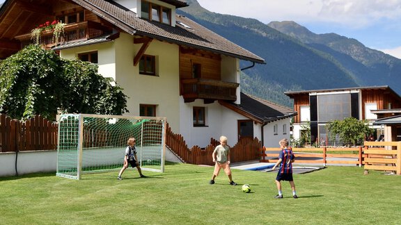 Ferienhaus Tirol im Ötztal - Umhausen