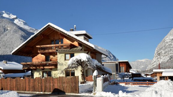 Ferienhaus Tirol im Ötztal - Umhausen