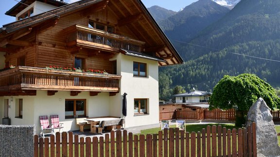 Ferienhaus Tirol im Ötztal - Umhausen