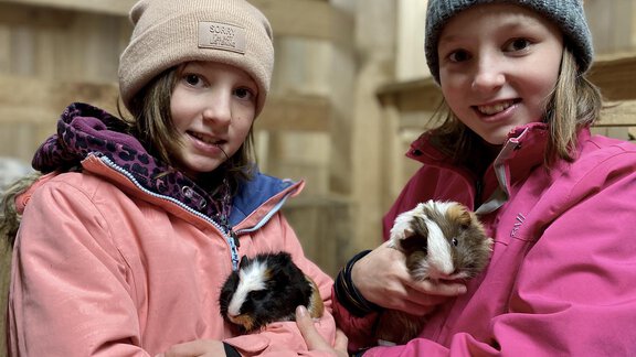 Bei Hase und Co. - Ferienhaus Tirol im Ötztal - Umhausen