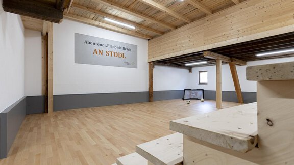 Erlebnisstodl - auf Anfrage und gegen Gebühr! - Ferienhaus Tirol im Ötztal - Umhausen