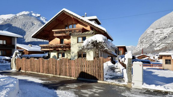 Ferienhaus Tirol im Ötztal - Umhausen