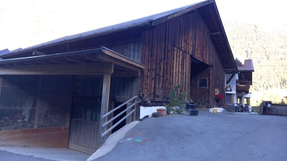 Veitelach Hof - Ferienhaus Veitelach Hof - Umhausen