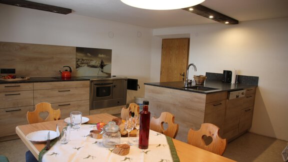  - Ferienhaus Veitelach Hof - Umhausen