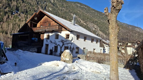 1000098513 - Ferienhaus Veitelach Hof - Umhausen
