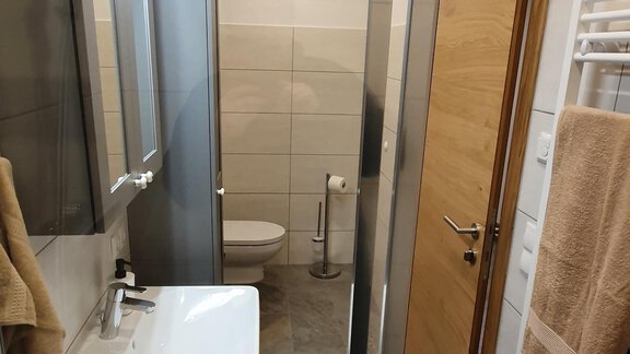 FW Murmele, Bad 4 - Ferienwohnung - Murmele - Umhausen