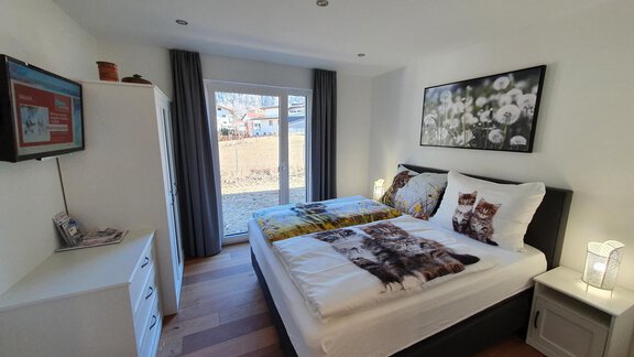 Mögen Sie Katzen - Ferienwohnung - Murmele - Umhausen