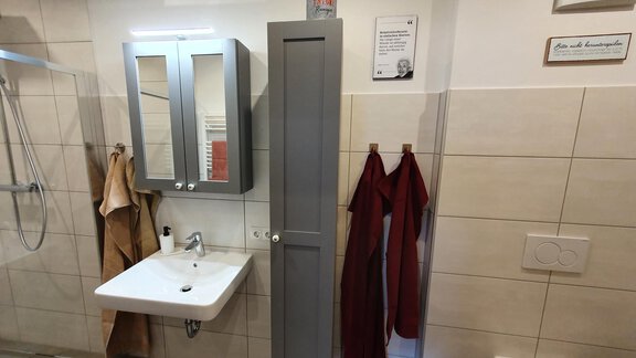 Bad FW Murmele - Ferienwohnung - Murmele - Umhausen