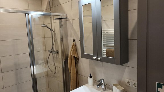 Bad FW Murmele 2 - Ferienwohnung - Murmele - Umhausen