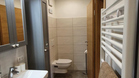 Bad FW Murmele 1 - Ferienwohnung - Murmele - Umhausen