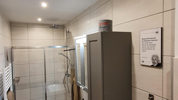 Bad FW Murmele - Ferienwohnung - Murmele - Umhausen