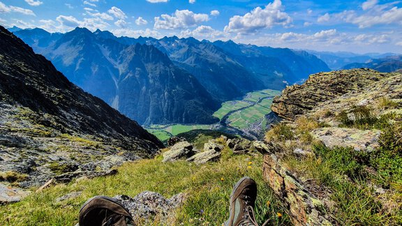 Bergsommer im Ötztal - Ferienwohnung - Murmele - Umhausen