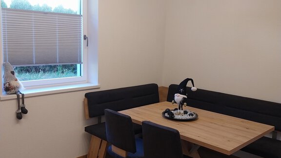 Sitzecke - Ferienwohnung Büchele - Umhausen