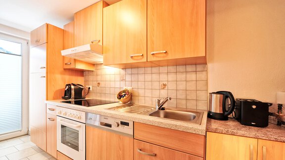 Appartement Gipfel - Ferienwohnung Sand - Umhausen