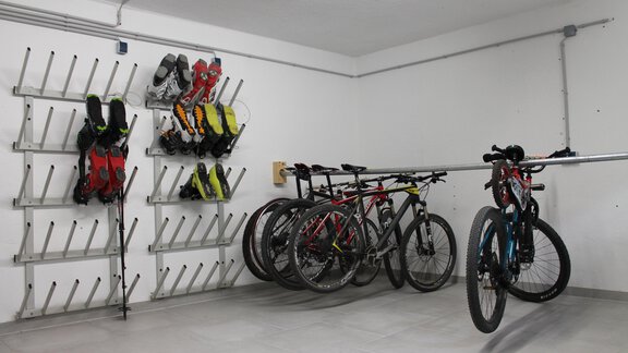 Bike- und Radkeller 14.06.2024 - Haus Hermine - Umhausen