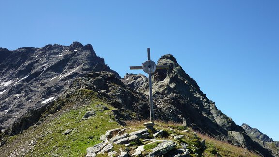 Kreuzjöchl - Haus Huberta - Umhausen