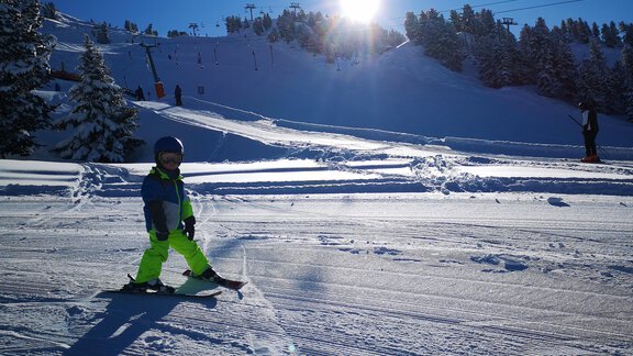 Schifahren - Haus Marieus - Umhausen