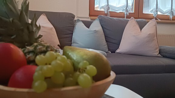Couch Ecke - Haus Marieus - Umhausen