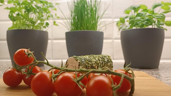 Jausen Brett - Haus Marieus - Umhausen