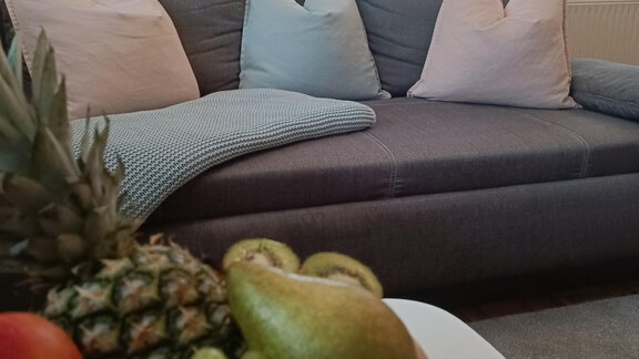 Couch Ecke - Haus Marieus - Umhausen