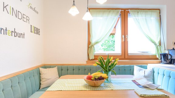 Esstisch - Haus Marieus - Umhausen