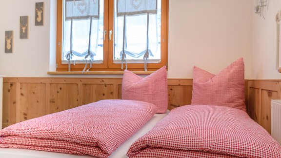 Schlafcouch 160x200cm - Haus Marieus - Umhausen
