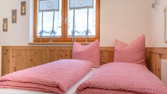 Schlafmöglichkeit - Haus Marieus - Umhausen