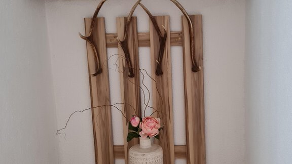 Schlafzimmer - Landhaus Ostermann - Umhausen