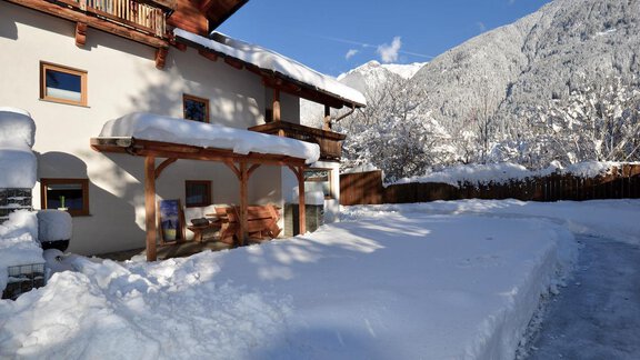 Landhaus Waldhart im Ötztal - Umhausen