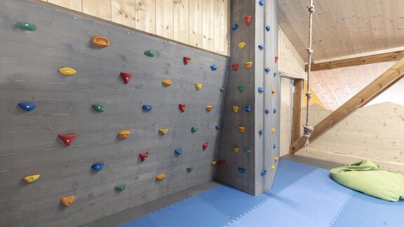 Erlebnisstodl - auf Anfrage und gegen Gebühr! - Landhaus Waldhart - Umhausen