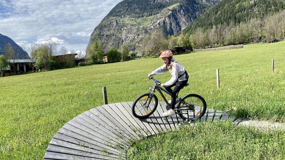 Biken im Ötztal - Landhaus Waldhart - Umhausen