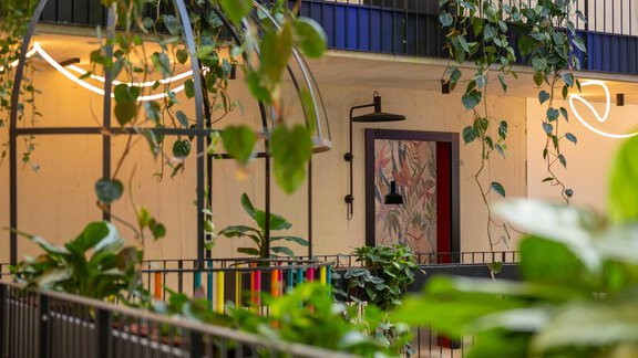 Lifesteil Appartementresort - Umhausen