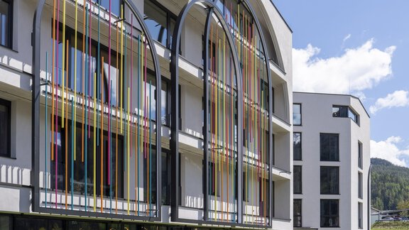 Lifesteil Appartementresort - Umhausen