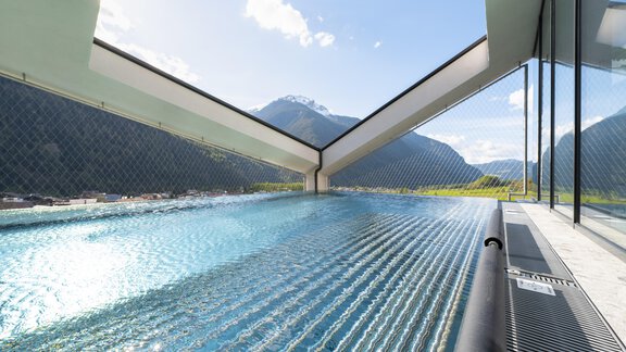 Lifesteil Appartementresort - Umhausen