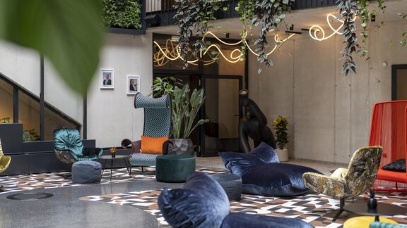 Lifesteil Appartementresort - Umhausen