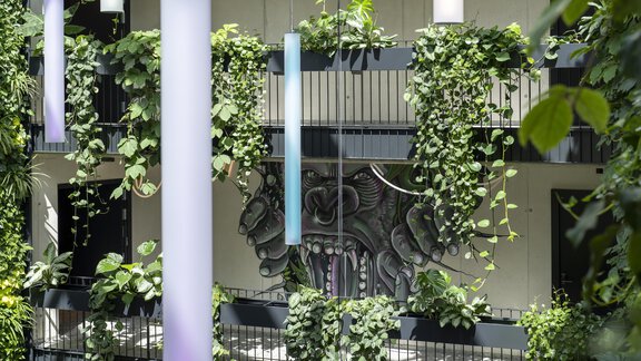 Lifesteil Appartementresort - Umhausen