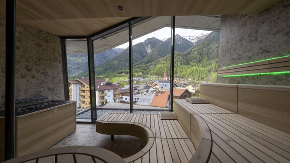 Lifesteil Appartementresort - Umhausen