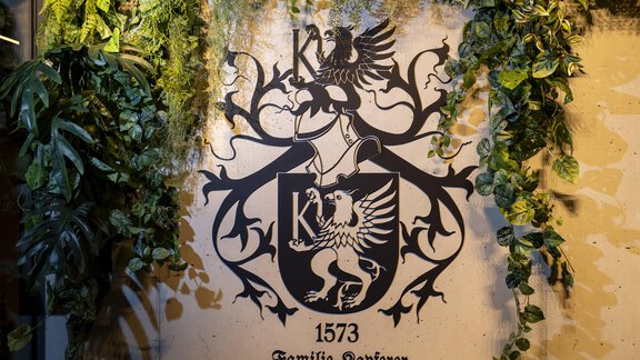 Familie Kapferer Wappen - Lifesteil Appartementresort - Umhausen