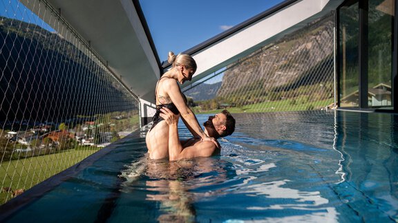 Lifesteil Appartementresort - Umhausen