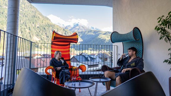 Lifesteil Appartementresort - Umhausen