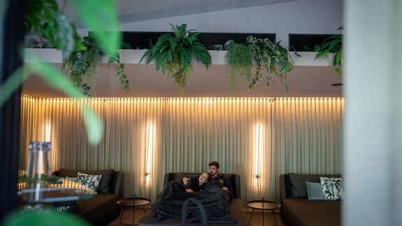 Lifesteil Appartementresort - Umhausen