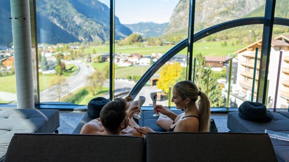 Lifesteil Appartementresort - Umhausen