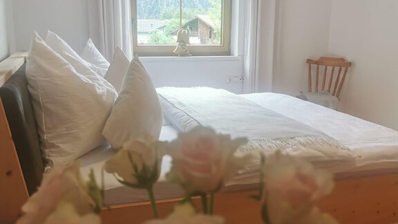 Zirbenschlafzimmer - Mandla`s Hoamat - Umhausen