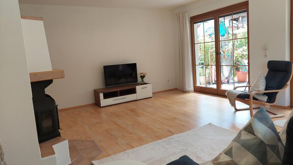 Wohnzimmer - Mandla´s Hoamat - Umhausen