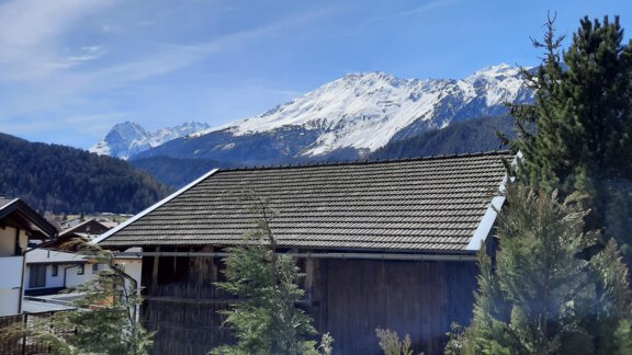 Aussicht - Maridl's Ferienhaus - Umhausen