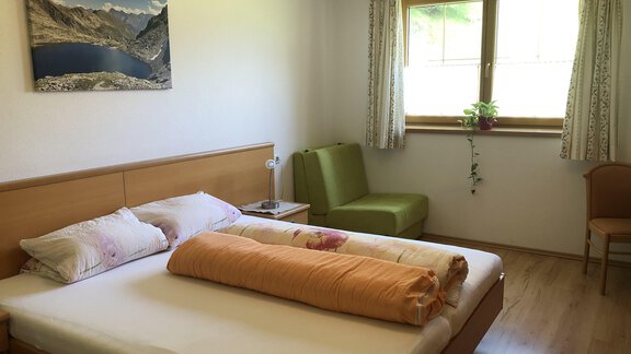 Zimmer 1 - Michelas Hof 14155 - Umhausen