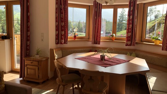 Wohnküche - Michelas Hof - Umhausen