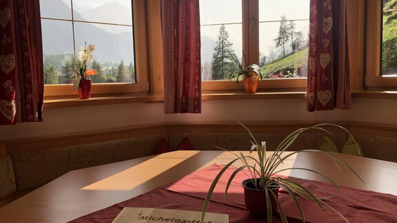 Wohnküche - Michelas Hof - Umhausen