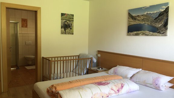 Zimmer 1 - Michelas Hof - Umhausen